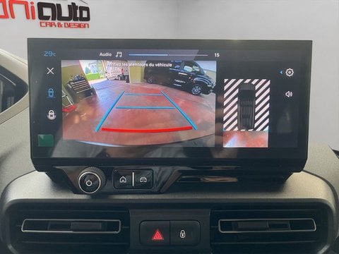Auto Km0 A Lecco | Peugeot Rifter Rifter Long 1.5 Bluehdi Allure S&S 130Cv 7P.ti