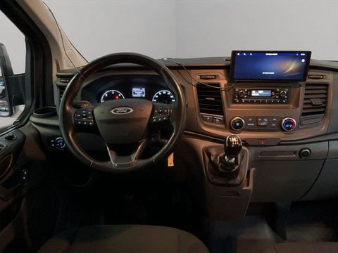 Auto Usate A Lecco | Ford Transit Custom Transit Custom 280 2.0 Tdci 130Cv Trend L1H1
