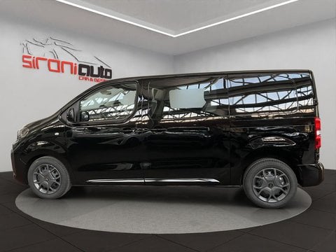 Auto Km0 A Lecco | Citroën Jumpy Jumpy M 2.2 Diesel Doppia Cabina S&S 180Cv - Iva Esclusa