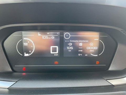 Auto Km0 A Lecco | Peugeot Partner Partner Bluehdi 100 S&S Pc Furgone - Iva Esclusa