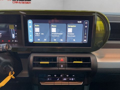 Auto Km0 A Lecco | Fiat Grande Panda Hybrid Panda Hybrid Iconv 1.2 S&S 100 Cv
