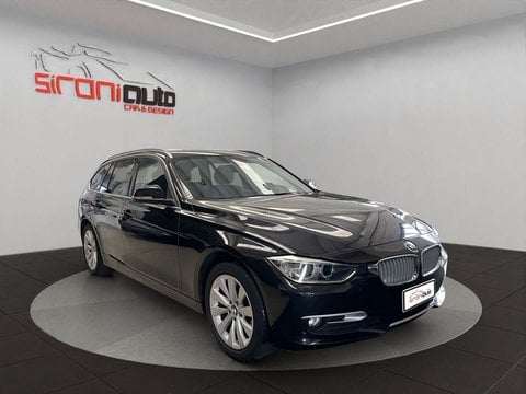 Auto Usate A Lecco | Bmw Serie 3 Touring Bmw 320D Touring Automatica Xdrive