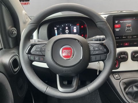 Auto Usate A Lecco | Fiat Pandina Pandina Cross 1.0 Firefly Hybrid S&S 70Cv