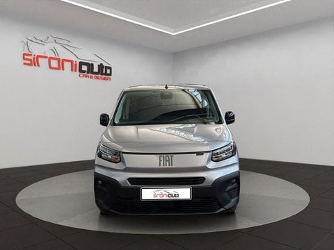 Auto Km0 A Lecco | Fiat Professional Doblò Combi Combi P Lungo 1.5 Bluehdi 130Cv At8 (N1) - Iva ...