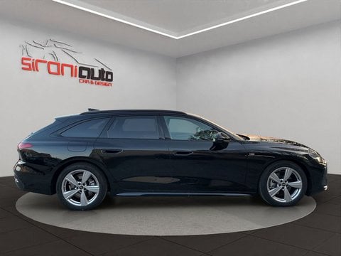 Auto Km0 A Lecco | Audi A6 A6 Avant 2.0 Tdi Mhev + S Line Edition 204Cv S-Tronic