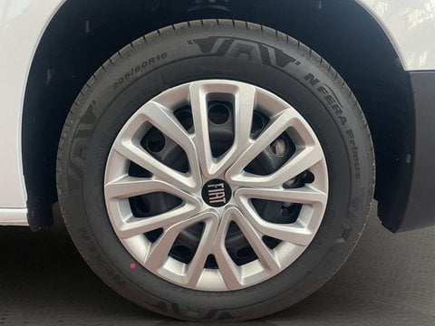 Auto Km0 A Lecco | Fiat Doblò Doblo Passo Lungo 1.5 Bluehdi Eat8 130Cv 7P.ti