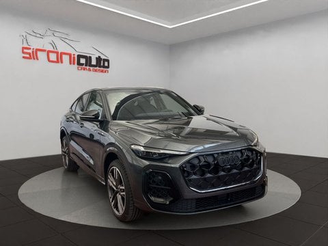 Auto Km0 A Lecco | Audi Q5 Sportback Tdi 204Cv Mhev Quattro S Tronic S Line Edition