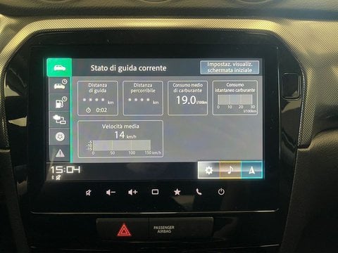 Auto Km0 A Lecco | Suzuki Vitara Vitara 1.4H Top 4Wd Allgrip 110Cv