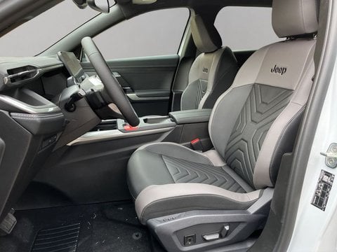 Auto Km0 A Lecco | Jeep Compass Compass 1.2 Turbo 48V E-Hybrid Summit Fwd 145Cv Edct6