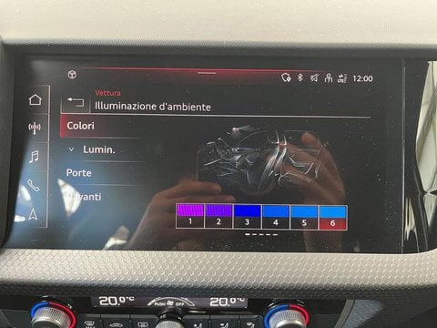 Auto Km0 A Lecco | Audi A1 Sportback 1.0 30 Tfsi S Tronic 116 Cv Adrenaline