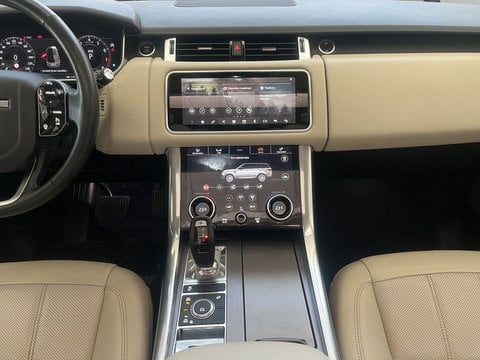 Auto Usate A Lecco | Land Rover Range Rover Sport Range Rover Sport 2.0 Si4 Se 300Cv Auto My19