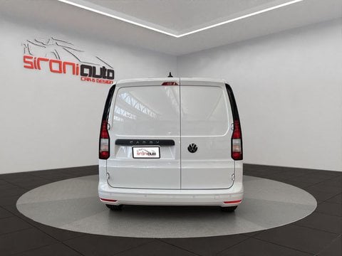 Auto Km0 A Lecco | Volkswagen Caddy Caddy Cargo Maxi 2.0 Tdi 102Cv Business - Iva Esclusa