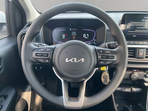 Auto Km0 A Lecco | Kia Picanto Picanto 1.0 Gdi Urban Aut.