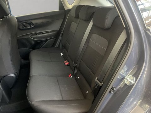 Auto Km0 A Lecco | Hyundai Bayon Bayon 1.0 T-Gdi Business 90Cv Mt