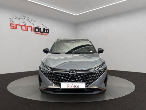 Auto Km0 A Lecco | Nissan Qashqai Qashqai 1.3 Mhev Tekna 2Wd 158Cv Xtronic