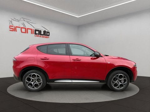 Auto Usate A Lecco | Alfa Romeo Tonale Tonale 1.3 Phev Tributo Italiano Q4 280Cv At6
