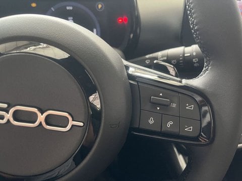 Auto Km0 A Lecco | Fiat 600 600 1.2 Hybrid Sport Edizione Milano Cortina 2026 145Cv Auto