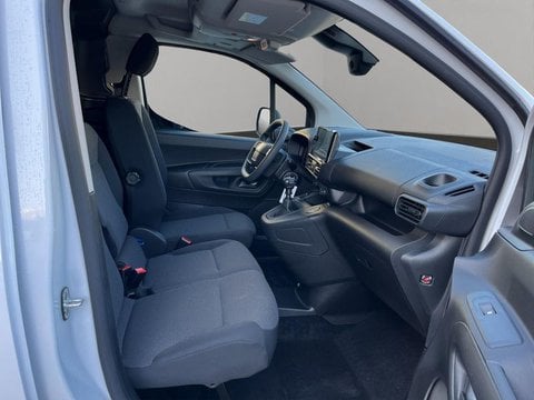 Auto Km0 A Lecco | Fiat Professional Doblò Doblo Van Xl 1.5 Diesel 130Cv 3 Posti - Iva Esclusa