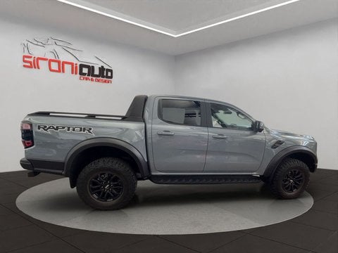 Auto Km0 A Lecco | Ford Ranger Ranger Raptor 2.0 Ecoblue 210Cv Auto