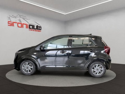 Auto Km0 A Lecco | Kia Picanto 1.0 Gpl Urban - Promo Sironiauto+