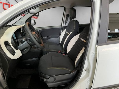 Auto Km0 A Lecco | Fiat Panda Panda 1.0 Firefly S&S Hybrid Pandina - Promo Sironiauto+