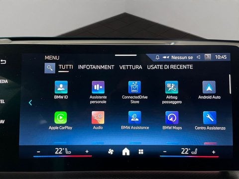 Auto Usate A Lecco | Bmw X1 X1 Sdrive 20D Msport