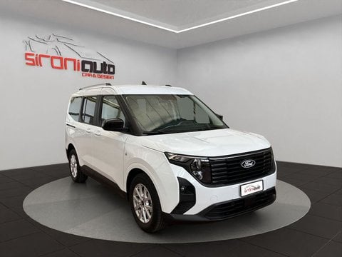Auto Usate A Lecco | Ford Tourneo Courier 1.0 Ecoboost 125Cv Titanium Auto