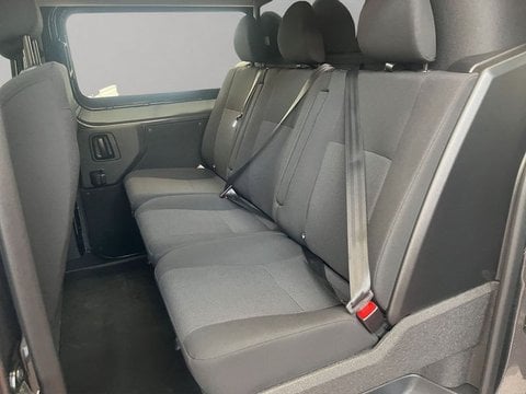Auto Km0 A Lecco | Citroën Jumpy Jumpy Doppia Cabina 2.0 Xl Bluehdi 180 Eat8 - Iva Esclusa