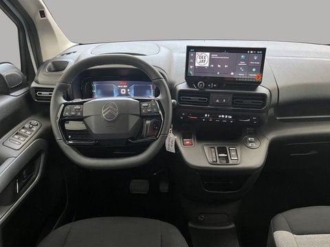 Auto Km0 A Lecco | Citroën Berlingo Berlingo 1.5 Bluehdi M Plus N1 Autom. - Iva Esclusa