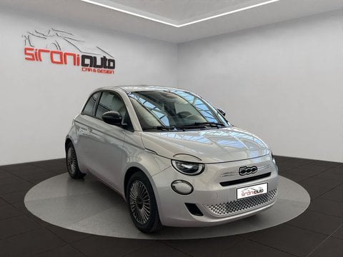 Auto Km0 A Lecco | Fiat 500 Hybrid 1.0 Hybrid 65Cv Icon