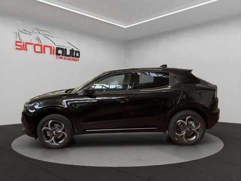 Auto Km0 A Lecco | Alfa Romeo Junior Ibrida 1.2 Hybrid 145 Cv Edct6 Edizione Milano Cortina