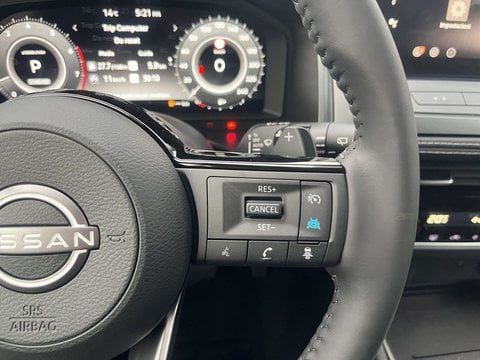 Auto Km0 A Lecco | Nissan Qashqai Qashqai 1.3 Mhev N-Connecta 2Wd 158Cv Xtronic