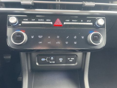 Auto Km0 A Lecco | Hyundai Tucson Hybrid 1.6 Hev 2Wd 239Cv Exellence Auto