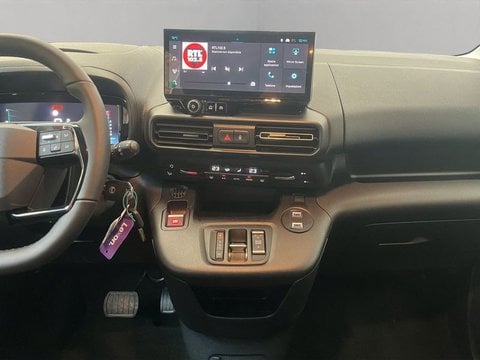 Auto Km0 A Lecco | Citroën Berlingo Berlingo Combi N1 M 1.5 Bluehdi 130Cv S&S Plus Eat8 Iva Esclusa