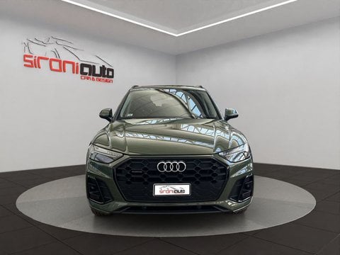 Auto Usate A Lecco | Audi Q5 Q5 40 2.0 Tdi 204 Cv S Line Quattro S-Tronic