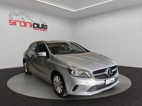 Auto Usate A Lecco | Mercedes-Benz Classe A A 160 Business