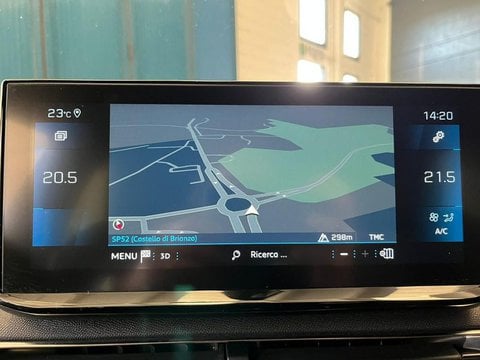 Auto Usate A Lecco | Peugeot 3008 3008 Puretech Turbo 130 S&S Eat8 Active Pack - Promo Sironiauto+