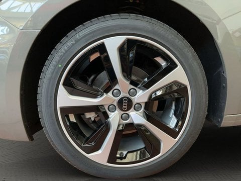 Auto Km0 A Lecco | Audi A1 Sportback 30 Tfsi S Tronic S Line 116 Cv Adrenaline