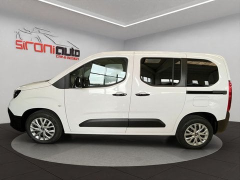 Auto Km0 A Lecco | Fiat Doblò Doblò 1.5 Bluehdi 100 Cv Pc