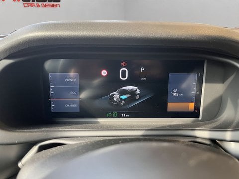 Auto Usate A Lecco | Jeep Avenger 1.2 Turbo E-Hybrid Mhev Summit 110Cv