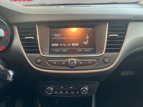 Auto Usate A Lecco | Opel Crossland Crossland 1.2 Elegance S&S 110Cv