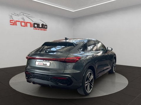 Auto Km0 A Lecco | Audi Q5 Sportback Tdi 204Cv Mhev Quattro S Tronic S Line Edition