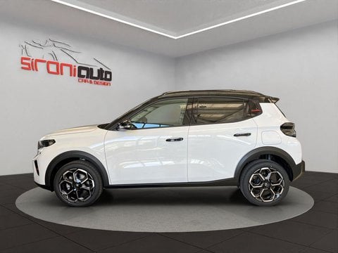 Auto Km0 A Lecco | Citroën C3 C3 1.2 Hybrid Max 110Cv Edcs6 - Promo Sironiauto+