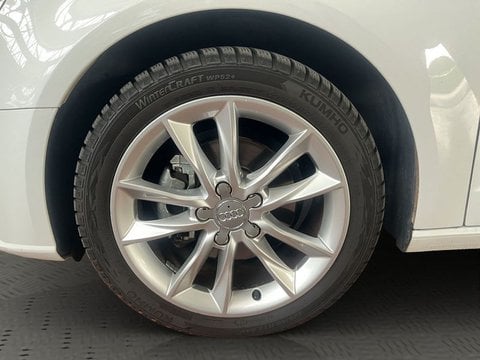 Auto Usate A Lecco | Audi A3 A3 Sportback 1.6 Tdi Sport 110Cv S-Tronic