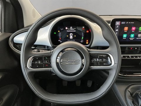 Auto Km0 A Lecco | Fiat 500 Hybrid 1.0 Hybrid 65Cv Icon