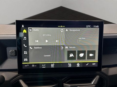 Auto Km0 A Lecco | Dacia Duster Tce 130 4X4 Journey - Promo Sironiauto+