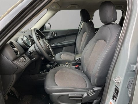 Auto Usate A Lecco | Mini Countryman Mini Countryman 2.0 Cooper D