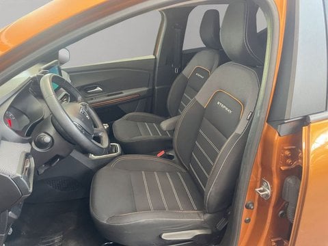 Auto Usate A Lecco | Dacia Sandero Sandero Stepway 1.0 Tce Comfort Sl Daciaplus Eco-G 100Cv