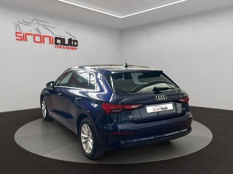 Auto Usate A Lecco | Audi A3 Sportback 30 Tdi