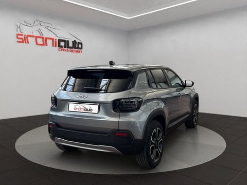 Auto Usate A Lecco | Jeep Avenger Bev Bev 156Cv Summit